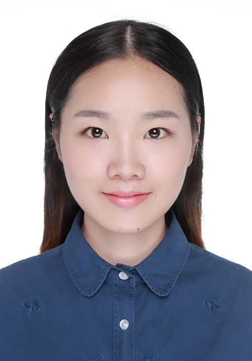 Portrait image of Tiantian Liu