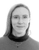 Portrait picture of Carolyn van der Bogert